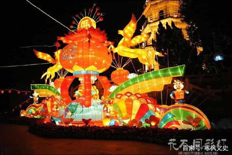 春节灯会策划要点：从主题到安全，打造高人气节庆活动的核心指南