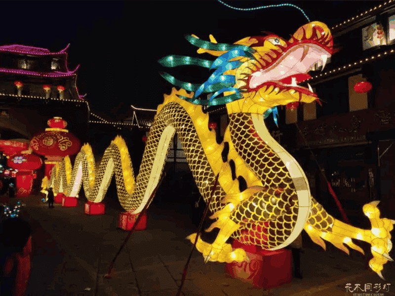 2025深圳新春灯会