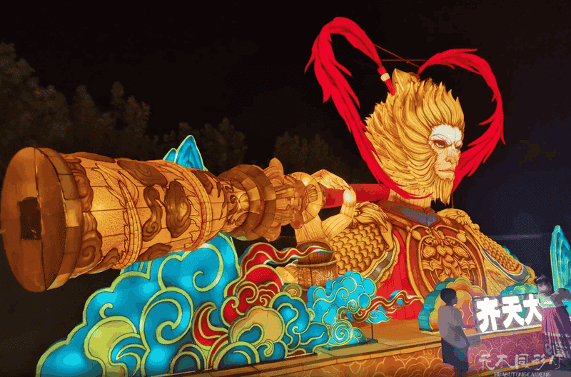 河北涿州2025通会灯市