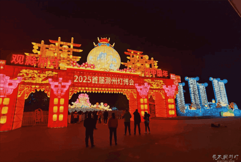 景区如何通过元宵灯会引爆春节客流？