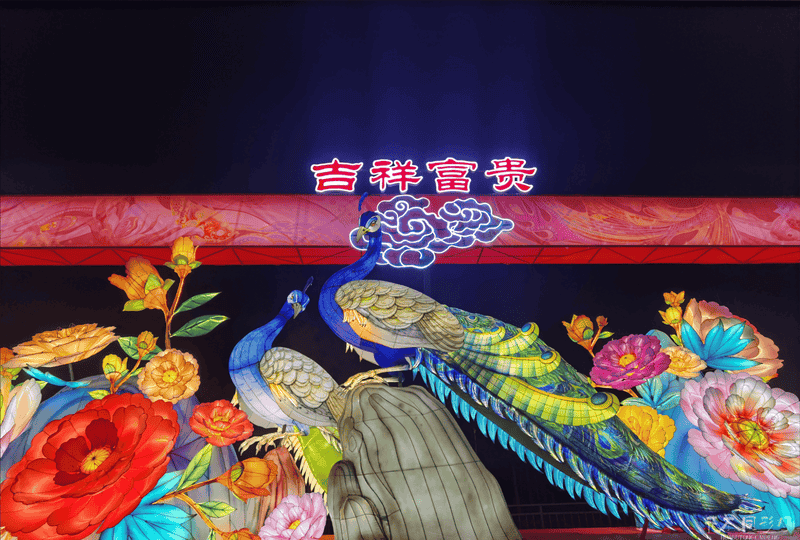 景区如何策划一场成功的中秋灯会？