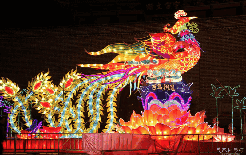 神话灯展衍生品开发指南