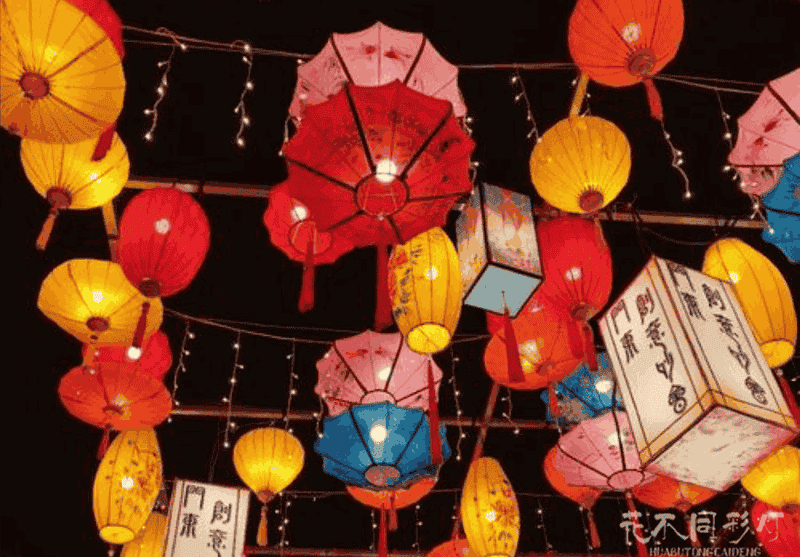 定制灯笼色彩选择搭配指南