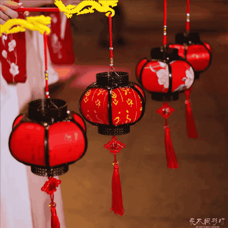  定制灯笼的核心价值解析