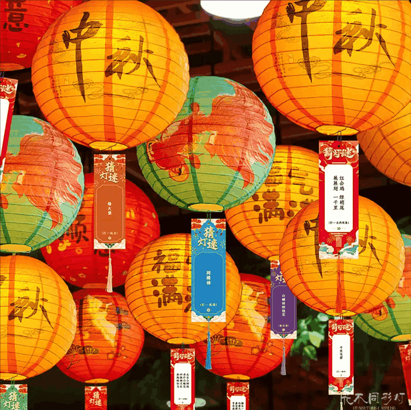手工定制与机械生产灯笼的本质区别