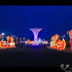 如何确保春节灯会期间的安全？