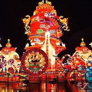 马年主题灯会设计全解析：从文化寓意到视觉呈现的完整方案