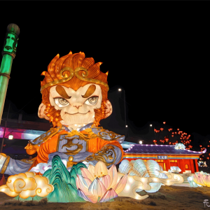 2025年动画IP灯展趋势预测