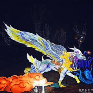 神话题材灯组维护保养全指南