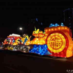 花车的设计稿和最终成品效果能保持一致吗？