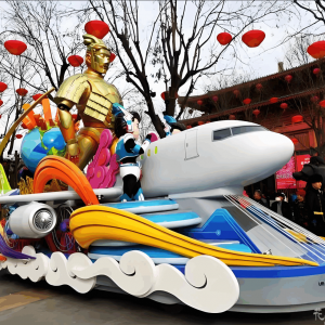 花车/彩船后期出现损坏，你们提供维修服务吗？