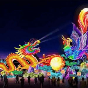 神话灯展衍生品开发指南