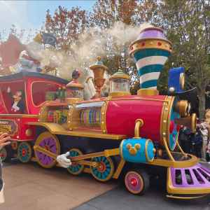 巡游花车、彩车、花车有什么区别？一文读懂！