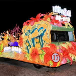 巡游花车定制十大常见问题