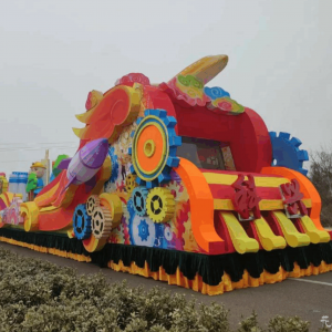 影响彩车制作价格的主要因素有哪些？