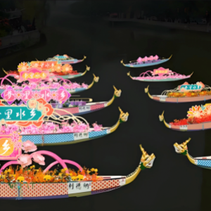 彩船制作如何做到防水、防腐、耐用？