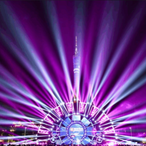 灯光秀安装专业流程