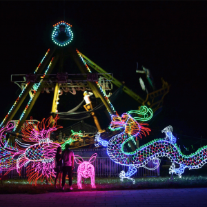 灯光节项目启动前，甲方需要准备哪些工作？