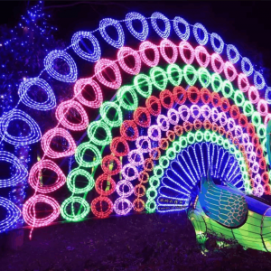 灯光节现场用电安全如何保障？