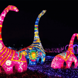 灯光节如何与景区文化结合，避免“千节一面”？