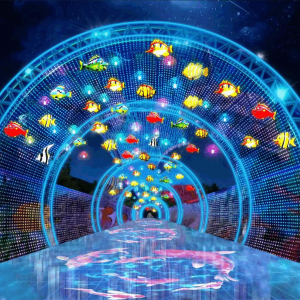 如何为【景区/城市/商业体】量身定制灯光节主题？