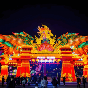 大型灯组的结构设计与艺术表现如何平衡？