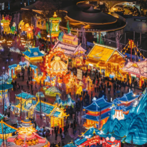 灯光节设计前期，必须考虑的五大关键因素