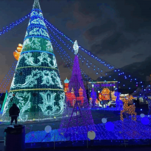 【新开业景区如何靠首场灯光节一炮而红】- 完整启动方案