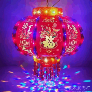 定制灯笼前需要准备的5个核心信息