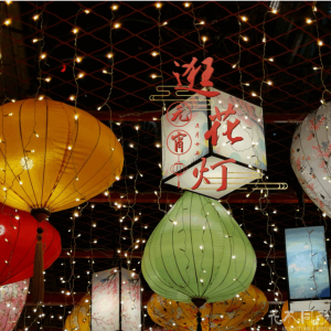  LED光源在现代灯笼中的应用优势