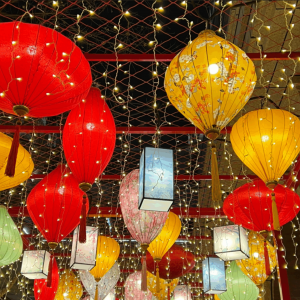 中国灯笼起源与演变简史