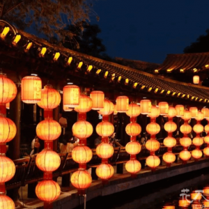 濒危传统灯笼制作技艺探访