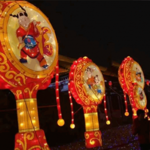  宫灯品质鉴别全攻略-从框架结构到画工细节的品鉴指南