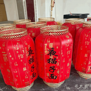 定制灯笼如何高效沟通需求