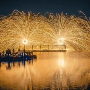 表演团队规模如何选择？小型活动与大型庆典有何区别？