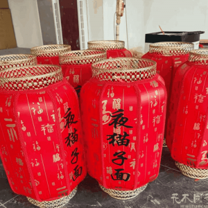 一场标准的打铁花表演通常持续多长时间？