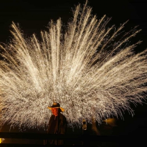 可以定制特定主题或结合音乐、灯光吗？